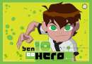 Ben 10 #3 Edible Icing Image